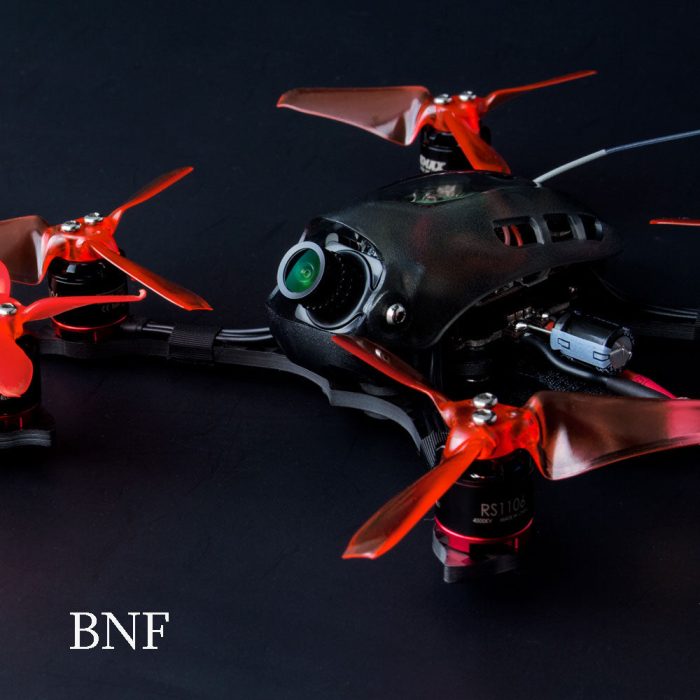 Emax Babyhawk-R RACE(R) Edition 136 мм F3 Magnum Mini 5.8G FPV Racing RC Дрон 3S-4S BNF — изображение 3
