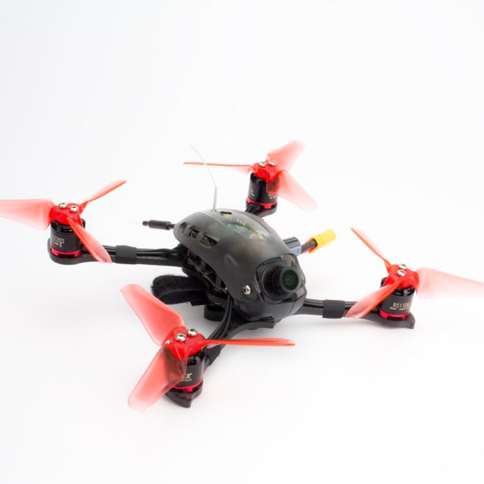 Emax Babyhawk-R RACE(R) Edition 136 мм F3 Magnum Mini 5.8G FPV Racing RC Дрон 3S-4S BNF — изображение 4
