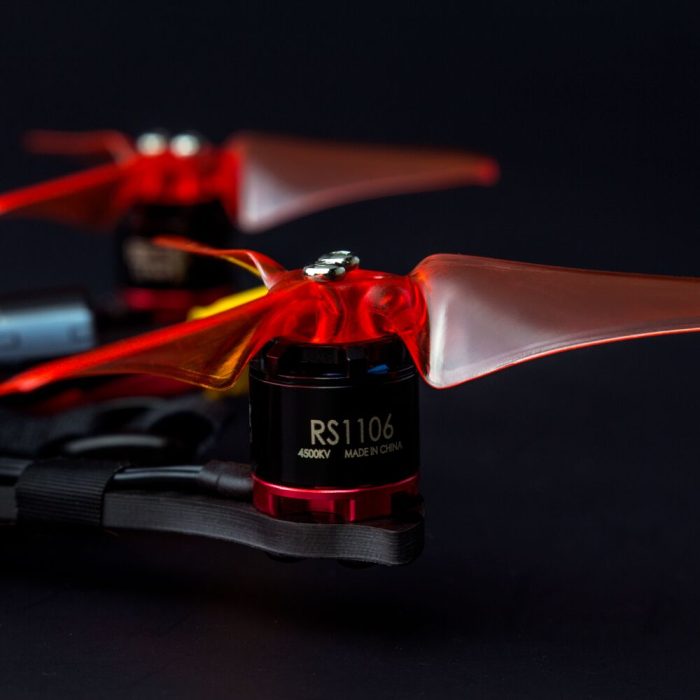 Emax Babyhawk-R RACE(R) Edition 136 мм F3 Magnum Mini 5.8G FPV Racing RC Дрон 3S-4S BNF — изображение 7