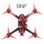 Emax Buzz 245 мм-5-дюймовый F4 1700KV 5-6S - 2400KV 4S Freestyle FPV Racing Drone BNF (с приемником FrSky XM+)