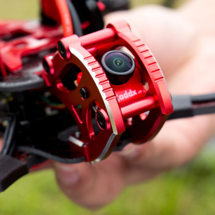 Emax Buzz 245 мм-5-дюймовый F4 1700KV 5-6S - 2400KV 4S Freestyle FPV Racing Drone BNF (с приемником FrSky XM+) — изображение 11