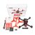 Emax Buzz 245 мм-5-дюймовый F4 1700KV 5-6S - 2400KV 4S Freestyle FPV Racing Drone BNF (с приемником FrSky XM+) — изображение 12