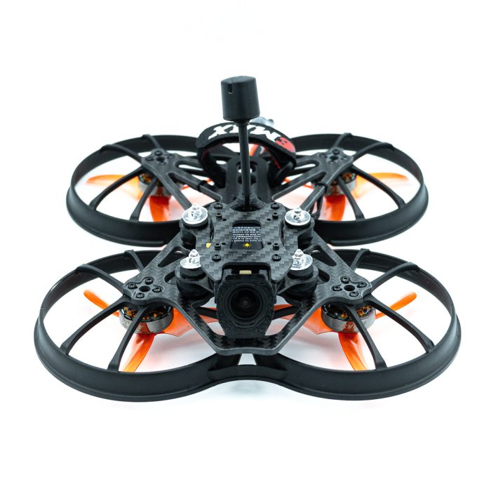 Emax Cinehawk HD O3 Air Unit 3,5-дюймовый FPV дрон BNF ELRS / BNF На борту RX — изображение 3