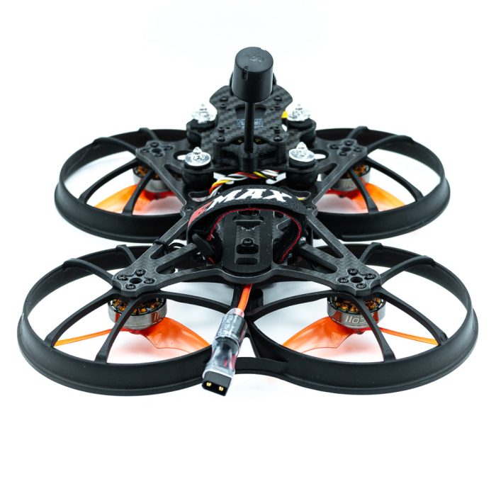 Emax Cinehawk HD O3 Air Unit 3,5-дюймовый FPV дрон BNF ELRS / BNF На борту RX — изображение 5