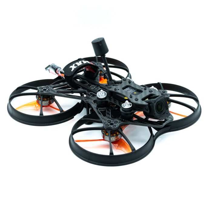Emax Cinehawk HD O3 Air Unit 3,5-дюймовый FPV дрон BNF ELRS / BNF На борту RX — изображение 7