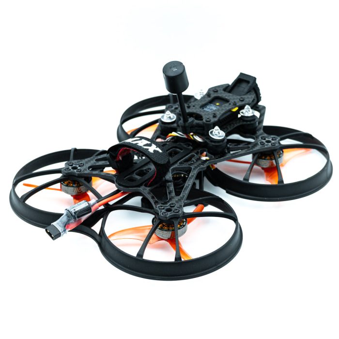 Emax Cinehawk HD O3 Air Unit 3,5-дюймовый FPV дрон BNF ELRS / BNF На борту RX — изображение 8