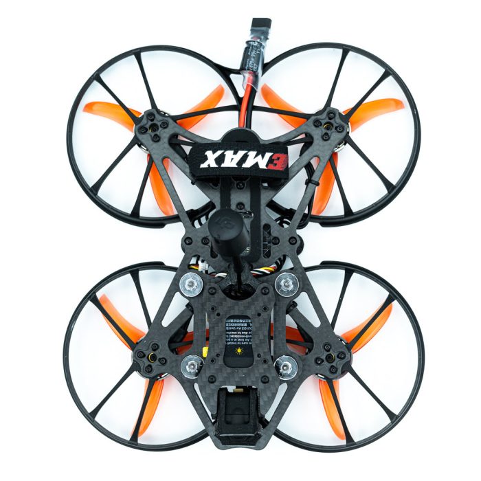 Emax Cinehawk HD O3 Air Unit 3,5-дюймовый FPV дрон BNF ELRS / BNF На борту RX — изображение 10