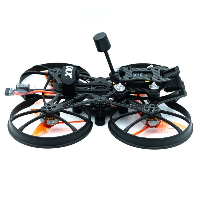 Emax Cinehawk HD O3 Air Unit 3,5-дюймовый FPV дрон BNF ELRS / BNF На борту RX — изображение 13