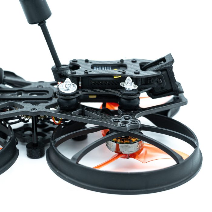 Emax Cinehawk HD O3 Air Unit 3,5-дюймовый FPV дрон BNF ELRS / BNF На борту RX — изображение 16