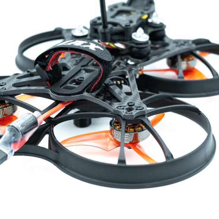 Emax Cinehawk HD O3 Air Unit 3,5-дюймовый FPV дрон BNF ELRS / BNF На борту RX — изображение 18