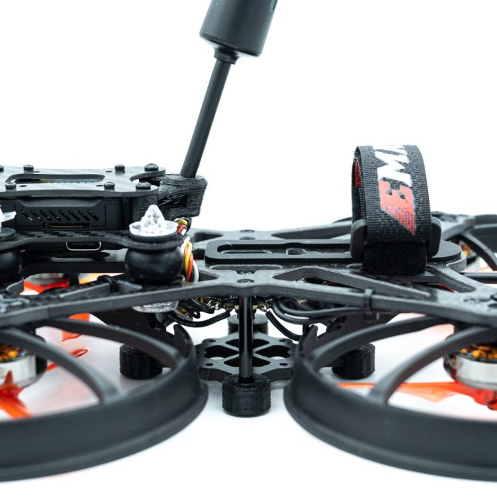 Emax Cinehawk HD O3 Air Unit 3,5-дюймовый FPV дрон BNF ELRS / BNF На борту RX — изображение 21