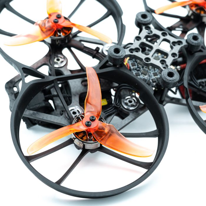 Emax Cinehawk HD O3 Air Unit 3,5-дюймовый FPV дрон BNF ELRS / BNF На борту RX — изображение 22