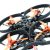 Emax Cinehawk HD O3 Air Unit 3,5-дюймовый FPV дрон BNF ELRS / BNF На борту RX — изображение 24