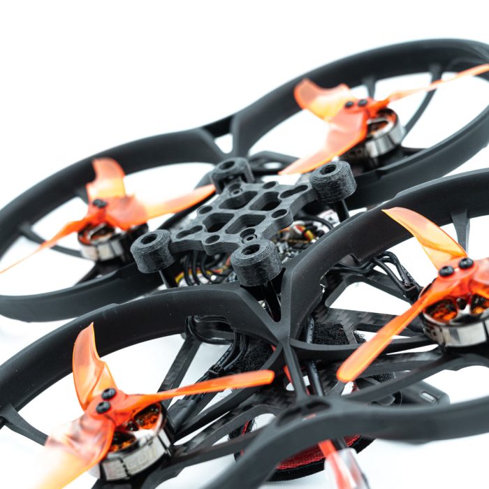 Emax Cinehawk HD O3 Air Unit 3,5-дюймовый FPV дрон BNF ELRS / BNF На борту RX — изображение 25