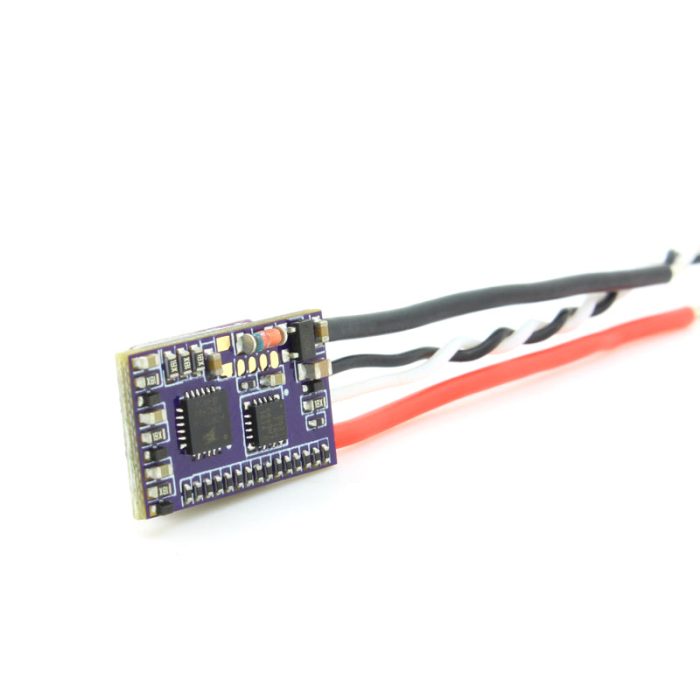 EMAX D-SHOT Bullet Series 15A 2-4S BLHELI_S ESC 3.5G Поддержка Onshot42 Multishot — изображение 7