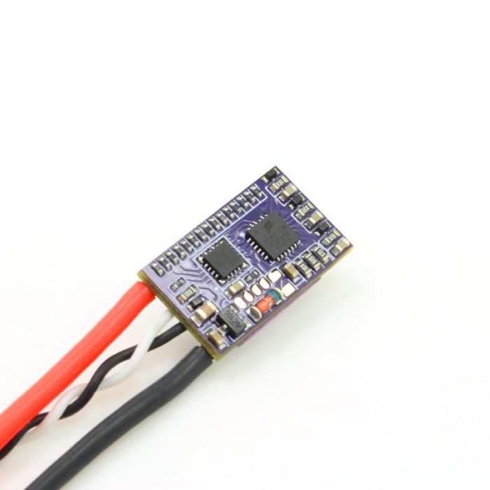 EMAX D-SHOT Bullet Series 30A 2-4S BLHELI_S ESC 3.9G Поддержка Onshot42 Multishot — изображение 5