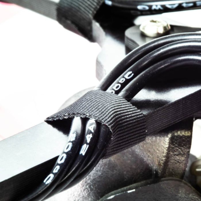 EMAX - Тканевая клейкая лента шириной 8 мм для гонок FPV Babyhawk R 3inch — изображение 3