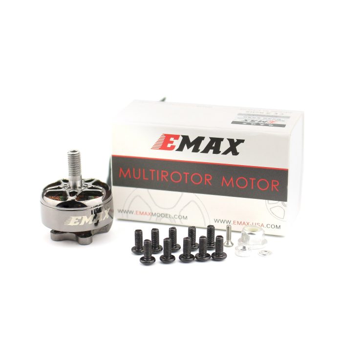 Emax ECO II Series 2207 1700 кВ 1900 кВ 2400 кВ Бесщеточный двигатель для RC Дрон FPV Racing — изображение 6
