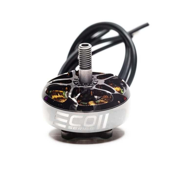 Emax ECO II Series 2807 3-6S 1300KV 1700KV 1500KV Бесщеточный двигатель для RC Дрон FPV Racing — изображение 2
