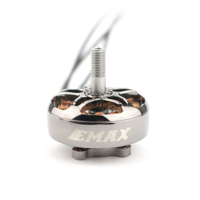 Emax ECO II Series 2807 3-6S 1300KV 1700KV 1500KV Бесщеточный двигатель для RC Дрон FPV Racing — изображение 8