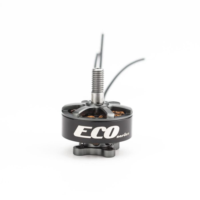 Emax ECO Series 2207 3-6S 1700KV 1900KV 2400KV Бесщеточный двигатель для RC Дрон FPV Racing — изображение 2
