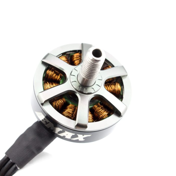 Emax ECO Series 2306 6S 1700KV 4S 2400KV Бесщеточный двигатель для RC Дрон FPV Racing — изображение 5