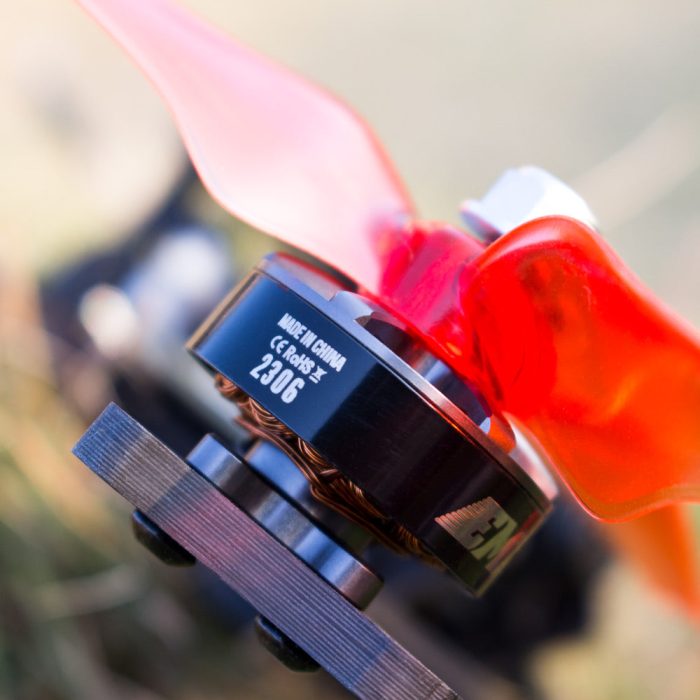 Emax ECO Series 2306 6S 1700KV 4S 2400KV Бесщеточный двигатель для RC Дрон FPV Racing — изображение 7