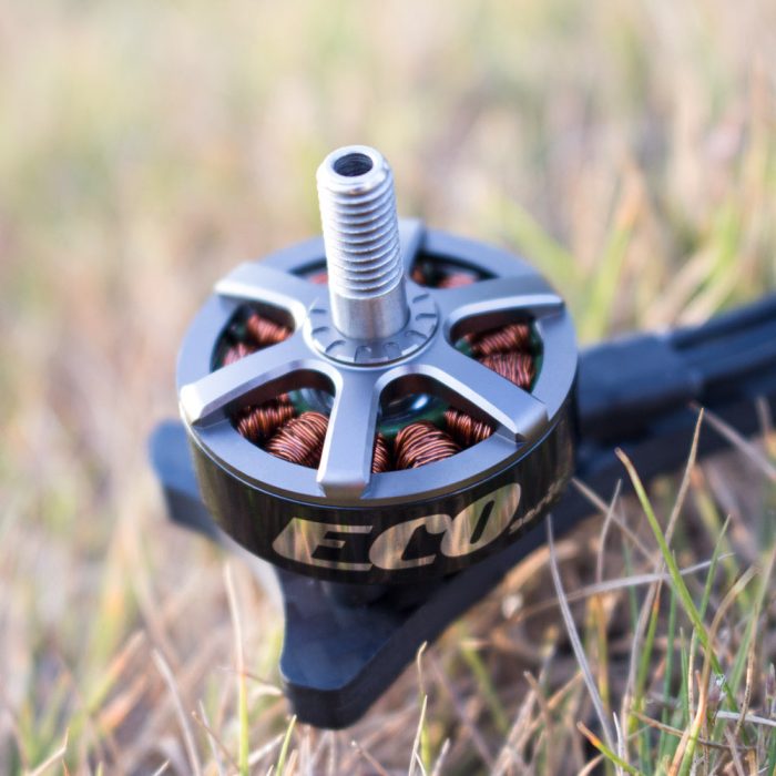 Emax ECO Series 2306 6S 1700KV 4S 2400KV Бесщеточный двигатель для RC Дрон FPV Racing — изображение 8