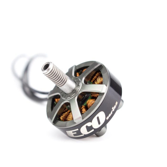 Emax ECO Series 2306 6S 1700KV 4S 2400KV Бесщеточный двигатель для RC Дрон FPV Racing — изображение 10