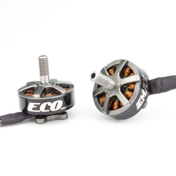 Emax ECO Series 2306 6S 1700KV 4S 2400KV Бесщеточный двигатель для RC Дрон FPV Racing — изображение 18