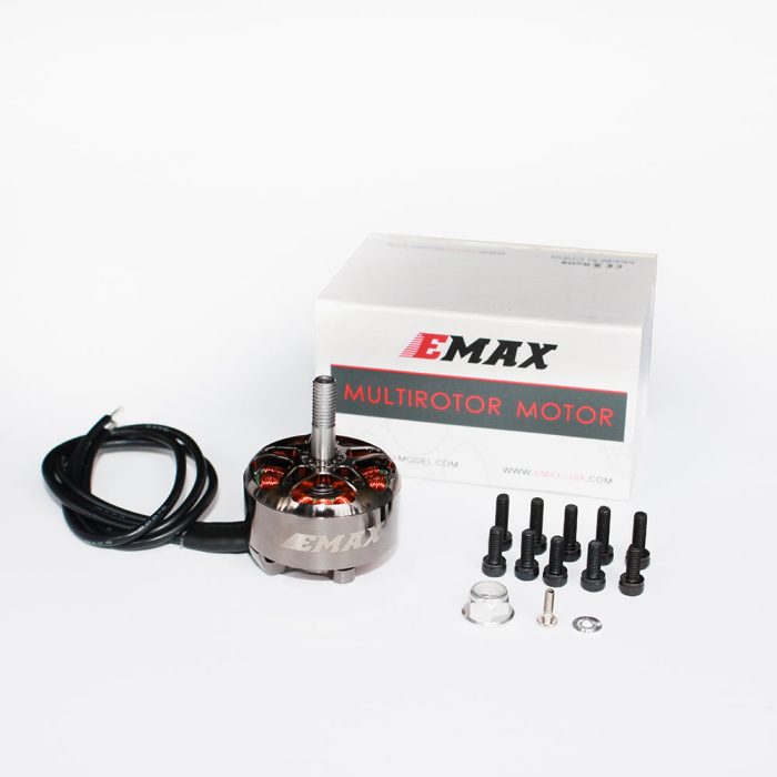 Emax ECOII 2810 3-6S 950KV 1150KV Бесщеточный двигатель для RC Дрон FPV Racing — изображение 12