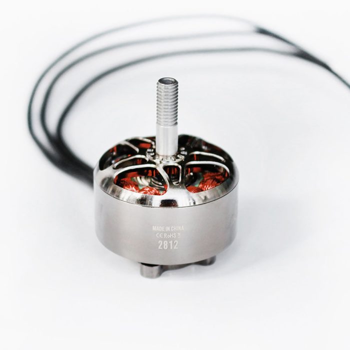 Emax ECOII 2812 3-6S 930 кВ 1100 кВ Бесщеточный двигатель для RC Дрон FPV Racing — изображение 5