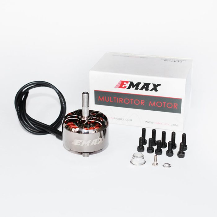 Emax ECOII 2812 3-6S 930 кВ 1100 кВ Бесщеточный двигатель для RC Дрон FPV Racing — изображение 16