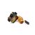 EMAX ES08MA II 12g Mini Metal Gear Аналоговый сервопривод для модели RC и сервопривода ШИМ робота