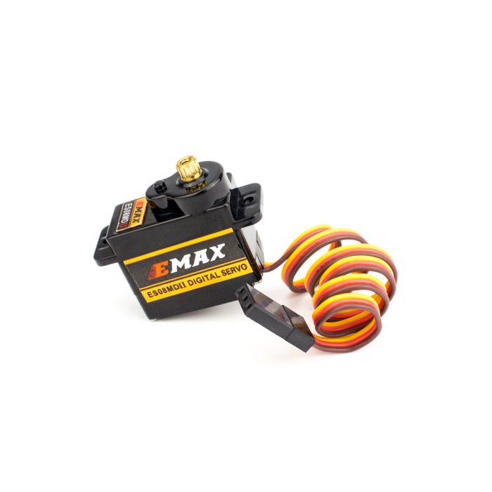 EMAX ES08MD II 13 г Мини Металлический Цифровой Сервопривод Для Модели RC — изображение 2