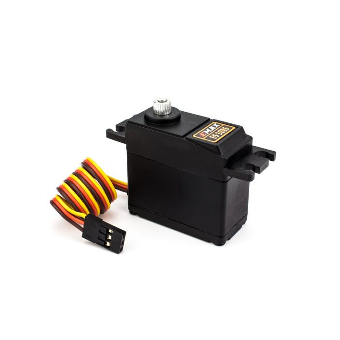 EMAX ES3005 42g Металлический аналоговый сервопривод для RC Самолет Водонепроницаемый — изображение 6