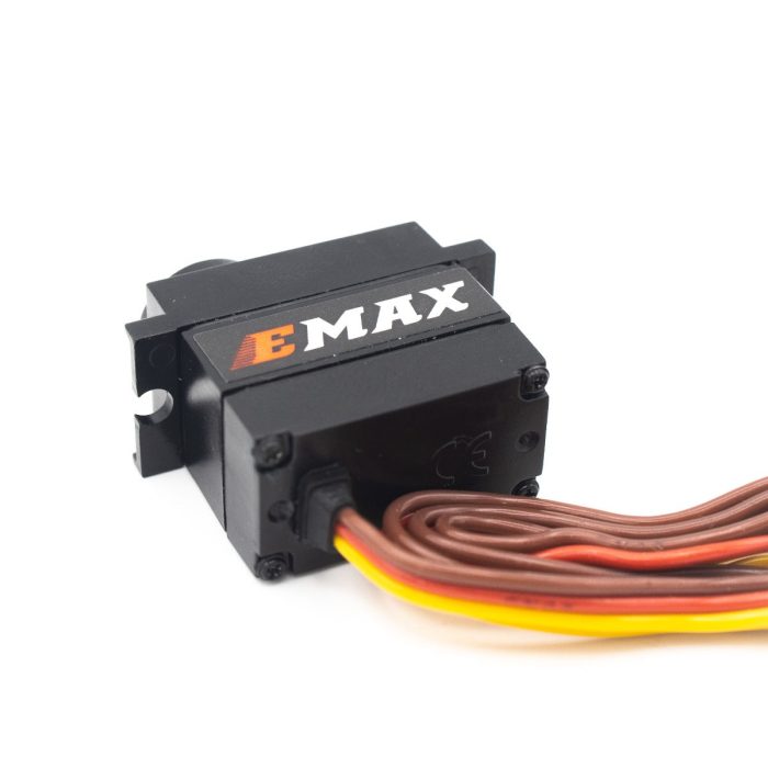 EMAX ES3452 Metal Gear Digital сервопривод для использования в автомобилях TRX — изображение 7