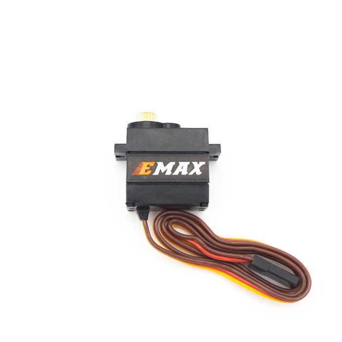 EMAX ES3452 Metal Gear Digital сервопривод для использования в автомобилях TRX — изображение 9