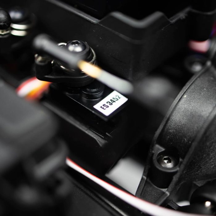 EMAX ES3452 Metal Gear Digital сервопривод для использования в автомобилях TRX — изображение 18