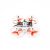 Emax EZ Pilot Начинающий Крытый FPV Гоночный дрон с 600TVL CMOS камера 37CH 25mW RC Quadcopter RTF - Одна батарея — изображение 6