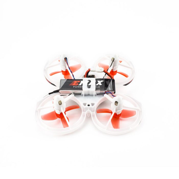 Emax EZ Pilot Начинающий Крытый FPV Гоночный дрон с 600TVL CMOS камера 37CH 25mW RC Quadcopter RTF - Одна батарея — изображение 6