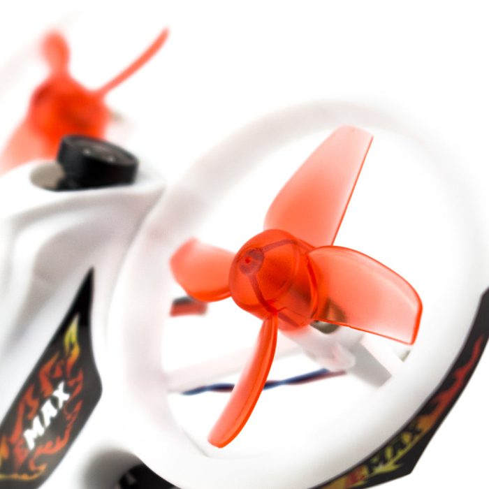 Emax EZ Pilot Начинающий Крытый FPV Гоночный дрон с 600TVL CMOS камера 37CH 25mW RC Quadcopter RTF - Одна батарея — изображение 9