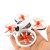 Emax EZ Pilot Начинающий Крытый FPV Гоночный дрон с 600TVL CMOS камера 37CH 25mW RC Quadcopter RTF - Одна батарея — изображение 12