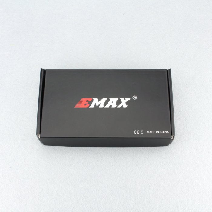 EMAX F3 Femto 6A Bullet BLHeli_S ESC RS1104 5250KV Двигатель T2345 Комбинированная система питания пропеллера — изображение 6