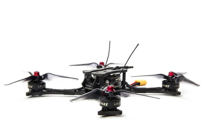 Emax HAWK 5 FPV Racing RC Дрон F4 OSD BLHeli_S 30A 200 мВт 48CH Foxeer Arrow Micro V2 600TVL Cam PNP — изображение 12