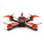 Emax Hawk Apex 3,5-дюймовый гоночный дрон FPV с STM32F722 4 в 1 25 A ESC HD zero Runcam Nano HD zero