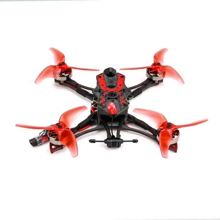 Emax Hawk Apex 3,5-дюймовый гоночный дрон FPV с STM32F722 4 в 1 25 A ESC HD zero Runcam Nano HD zero — изображение 10