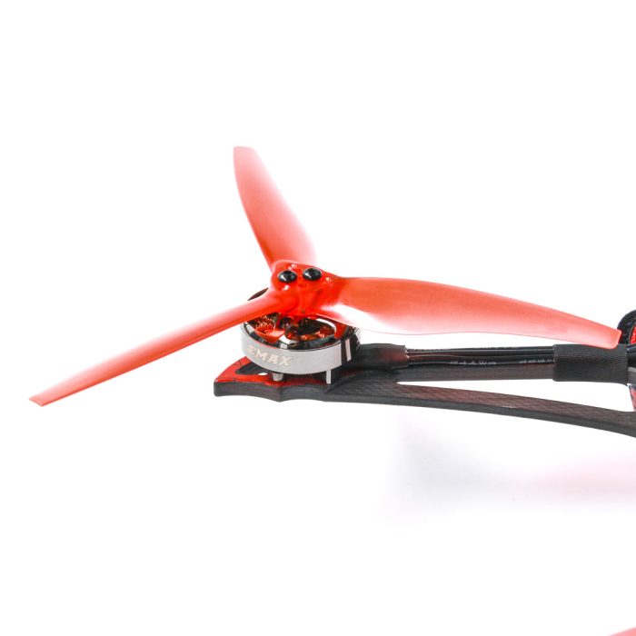 Emax Hawk Apex 5-дюймовый гоночный дрон FPV BNF с STM32F722 4IN1 25A ESC HD zero Runcam Nano HD zero — изображение 23