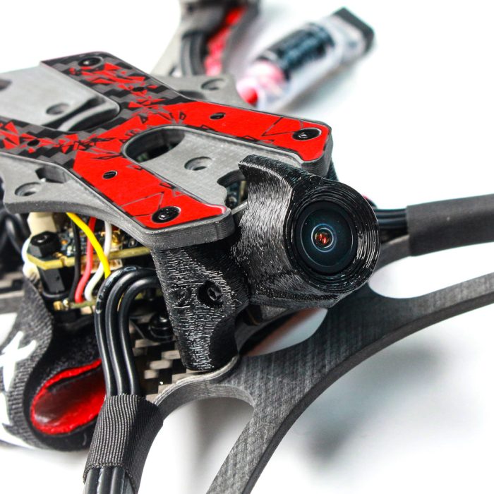 Emax Hawk Apex 5-дюймовый гоночный дрон FPV PNP с STM32F722 4IN1 25A ESC Runcam Nano HD zero — изображение 12