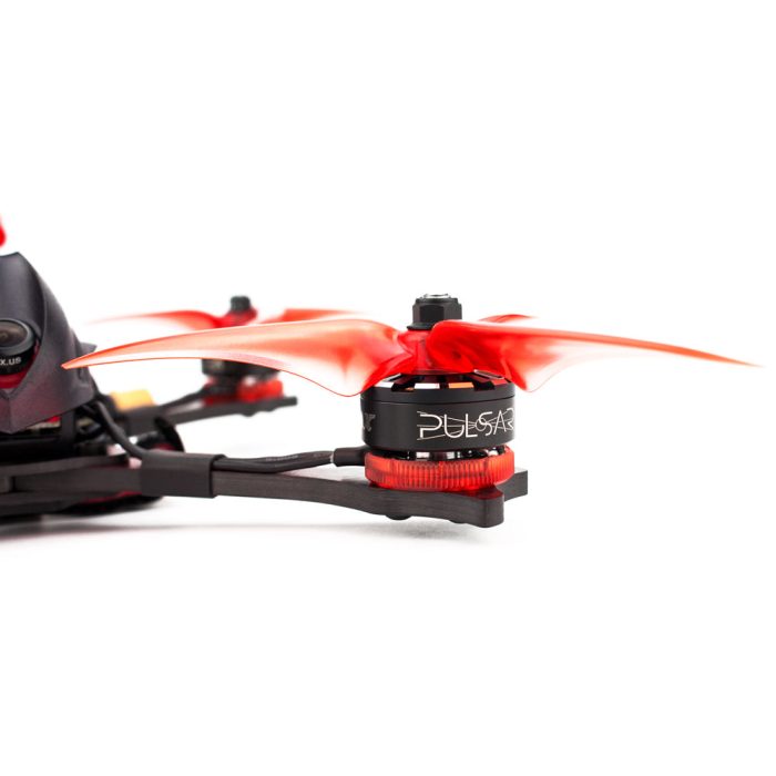 EMAX Hawk Pro 5-дюймовый гоночный дрон 4S-6S FPV BNF F405 FC 35A Blheli_32 ESC Pulsar 2306 1700KV-2400KV Мотор CADDX Ratel Cam 25-200 мВт VTX BNF — изображение 7